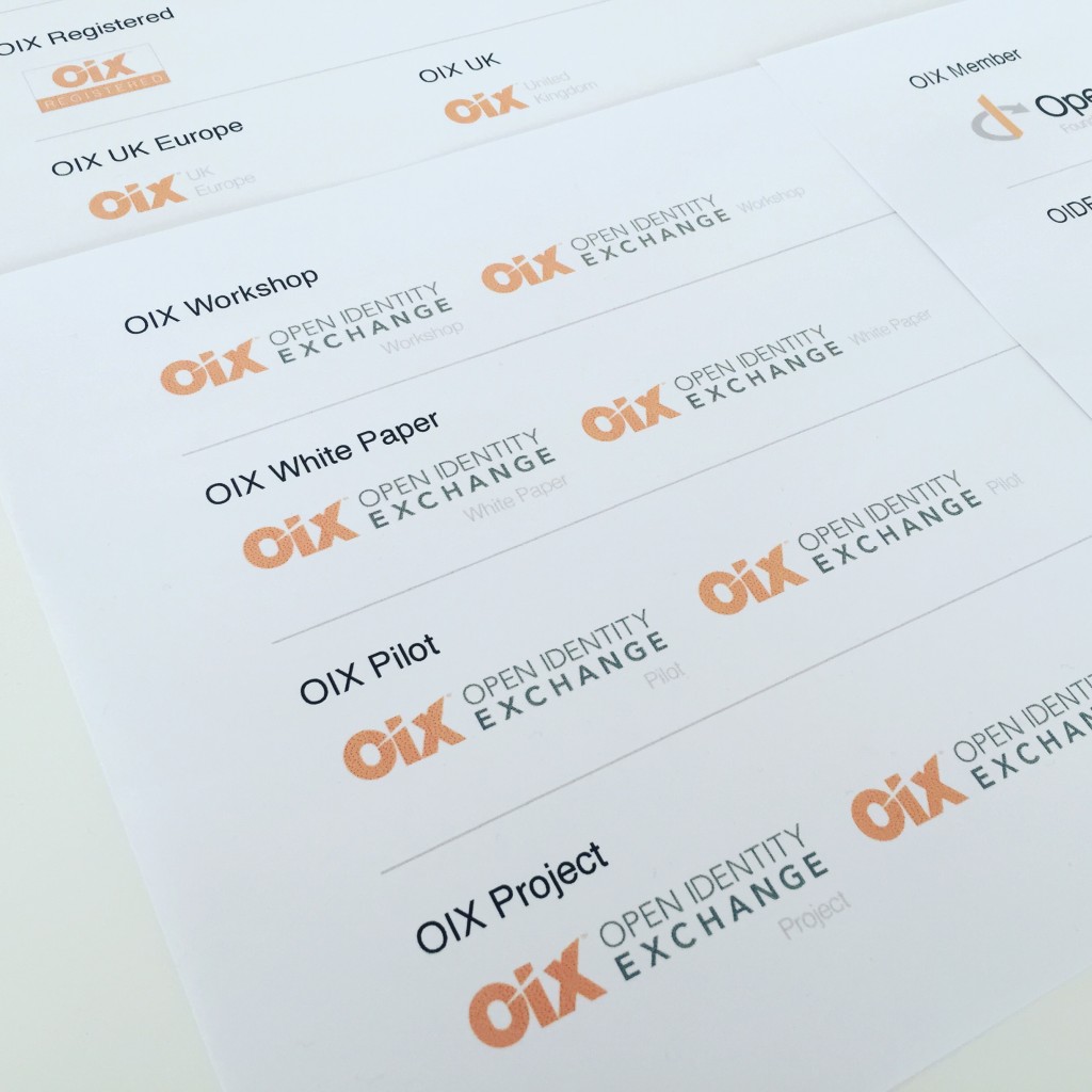 oix l branding