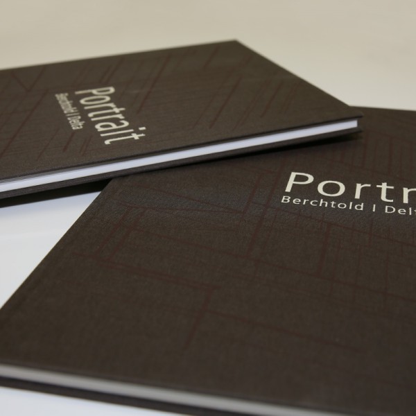 Berchtold Group – Portrait book