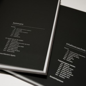 Berchtold Group – Portrait book