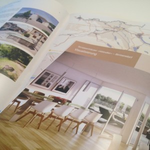 Birmenstorf – Innenvisualisierungen