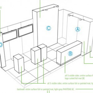 CURRENT – Australia booth construction plan