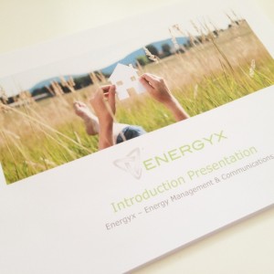 Energyx – Presentation Documentation