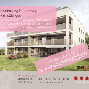 Enzianweg – Inserat 2