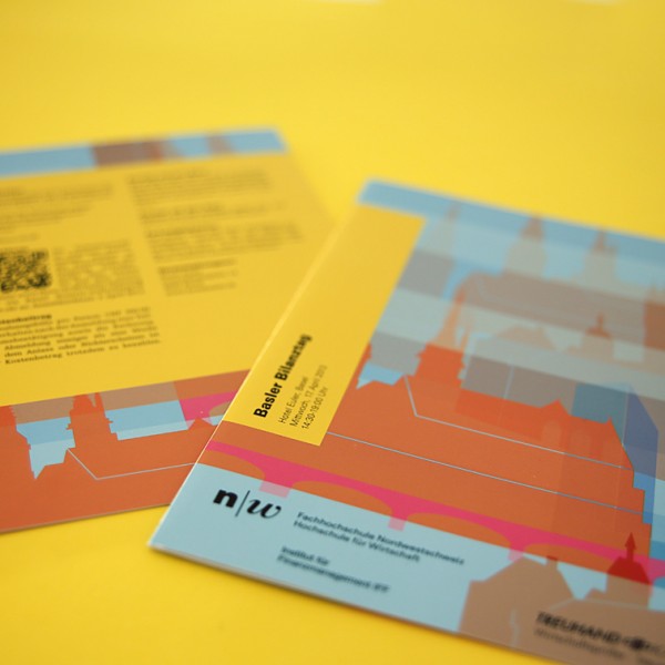 Fachhochschule Nordwestschweiz FHNW – Bilanztag Brochure 2