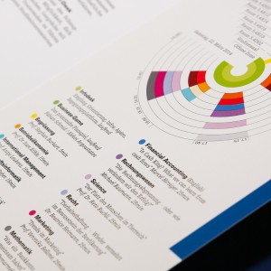 Fachhochschule Nordwestschweiz FHNW – Info Tag Flyer 2
