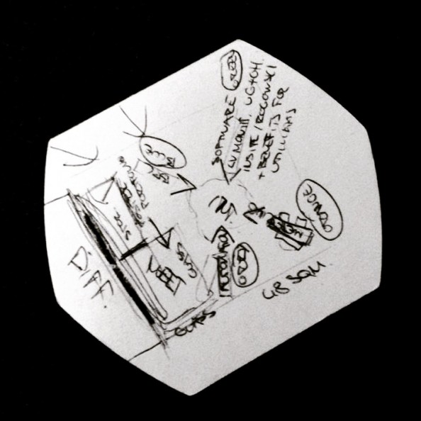 Ormazabal – EUW15 raw concept