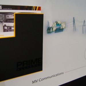 PRIME Alliance – brochure holder