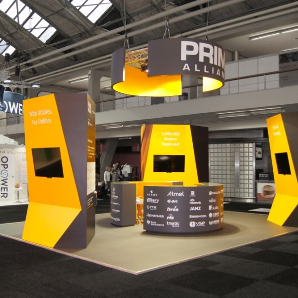 PRIME Alliance – event design