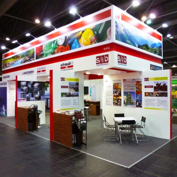 Swissenviro – Hong Kong event realisation