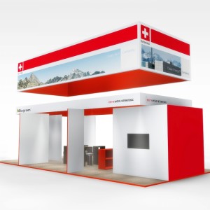 Swissenviro – Mumbai Eventkonzept