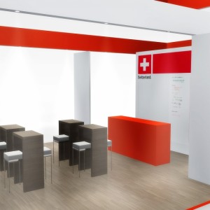 Swissenviro – Mumbai Eventkonzept Detail