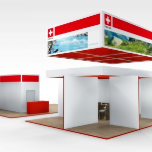 Swissenviro – RWM Birmingham Eventkonzept