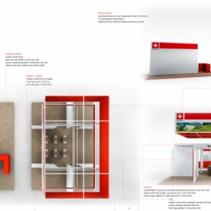 Swissenviro – RWM Birmingham Messebauumsetzung