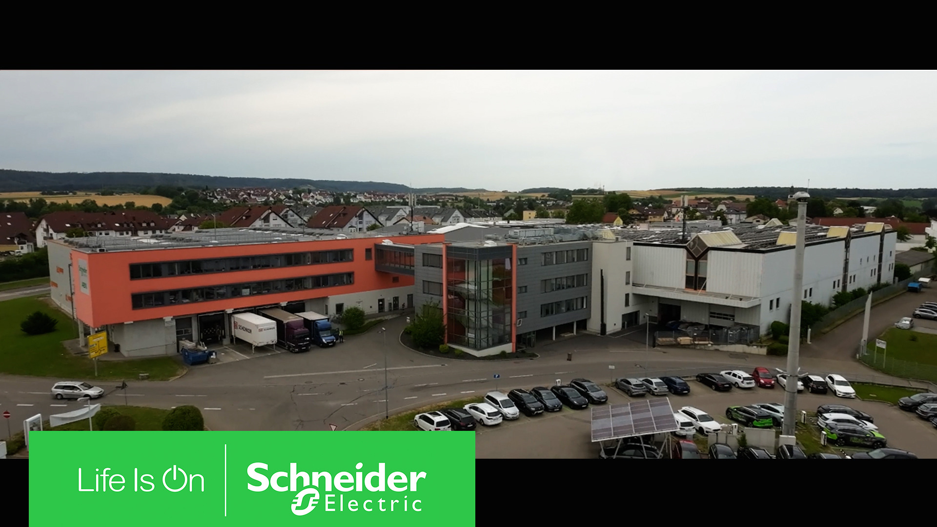 Production Facility Movie