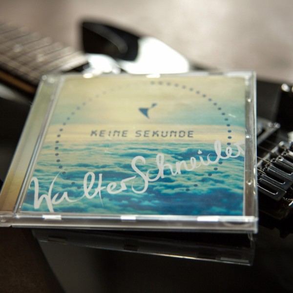 Walter Schneider – Album cover