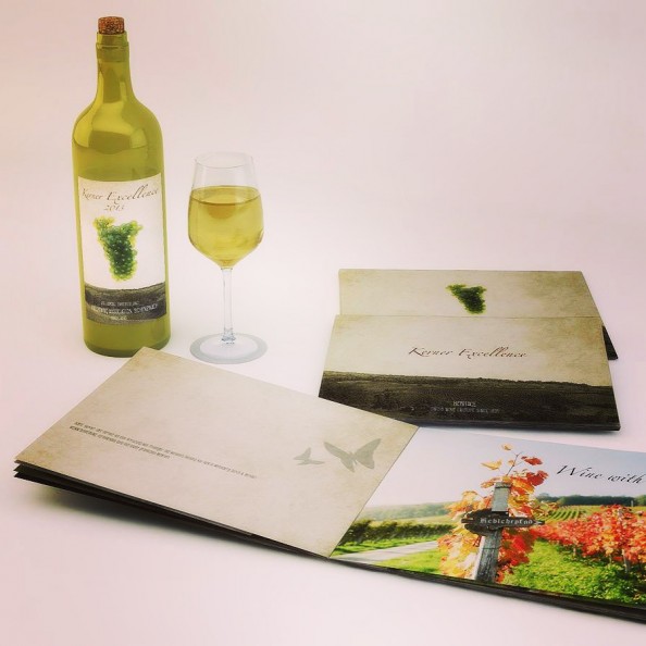 Weinbaugenossenschaft Schinznach – China Campaign