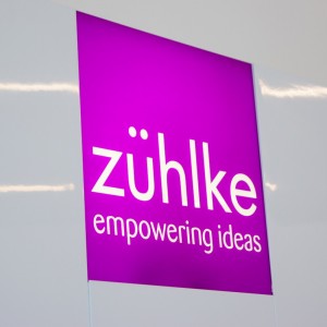 Zühlke – Branding