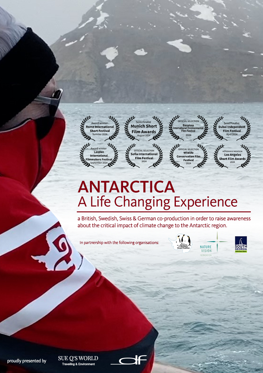 Barcelona + Dubai Film Festival Nomination