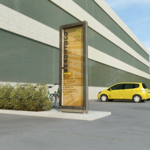 Berchtold – Entrance area