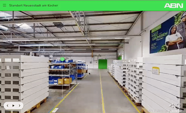 Virtual production facility