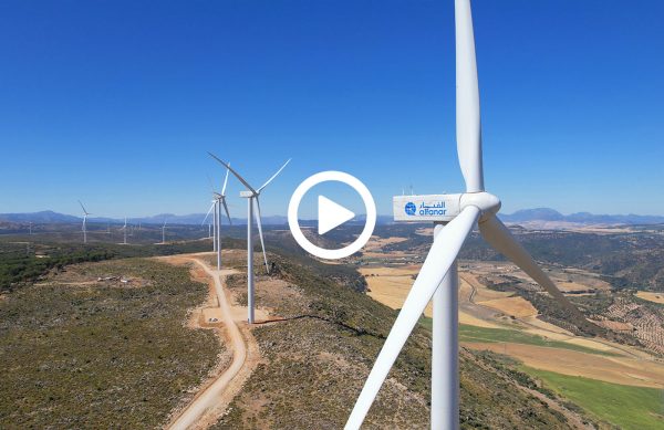 Windfarm Portfolio Spain