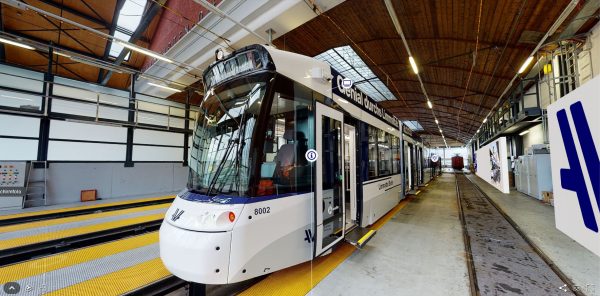 Virtual Tramlink